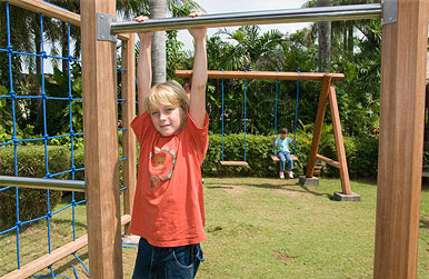 Children Adventure Playground