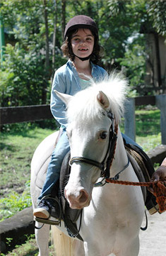 Kids Riding Camp
